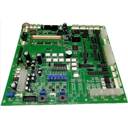 汽车中控屏显示PCB组装