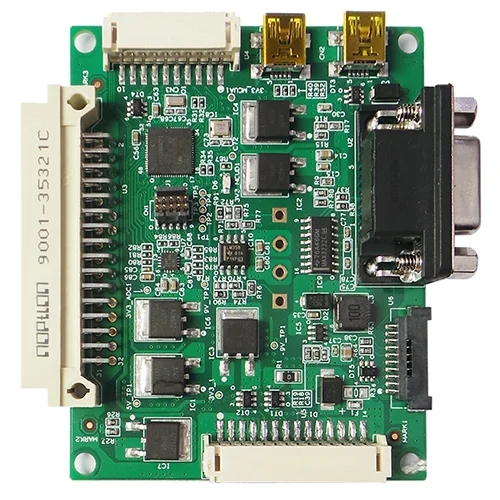 通孔PCB组装