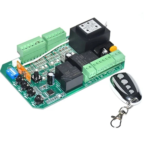 驱动器通孔 PCB 组装