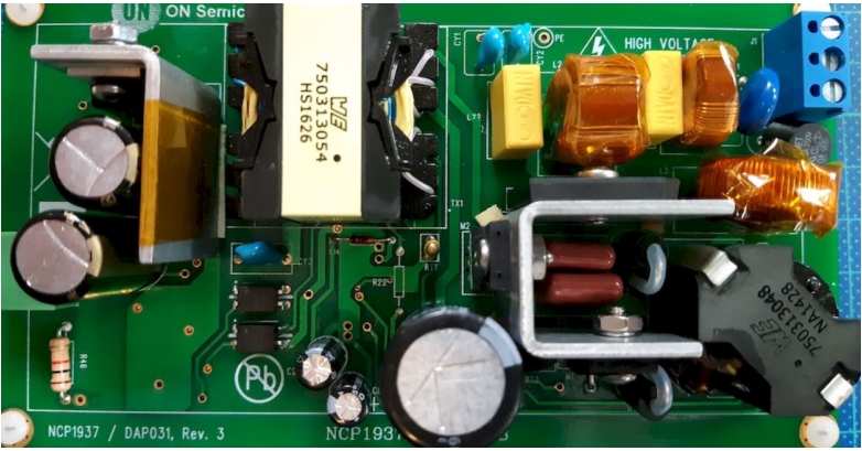 AC-DC控制器PCB布局指南