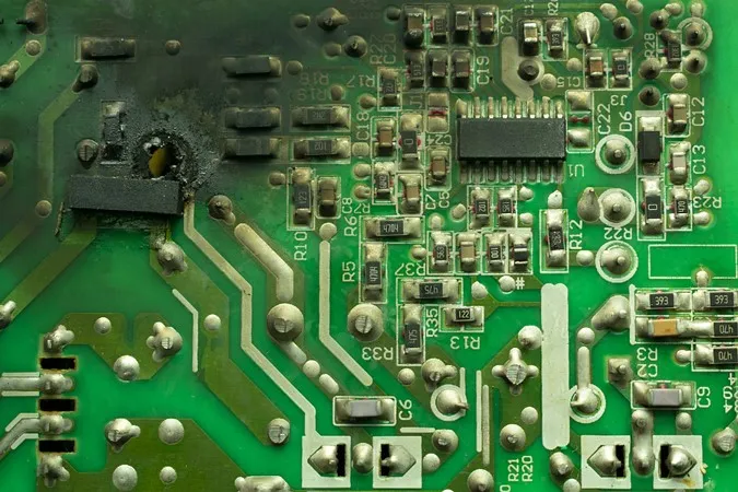 用于极端 PCB 热管理的埋嵌铜块