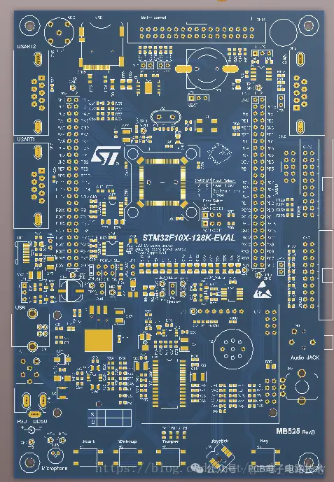 是否存在有关 PCB 走线电感的经验法则？